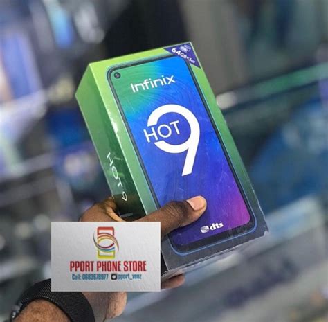 Infinix Hot Kupatana