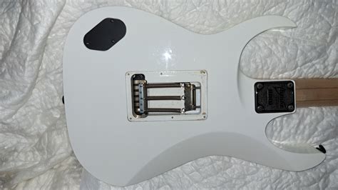 Ibanez Rg Genesis Blanca De Segunda Mano Por En Baleares