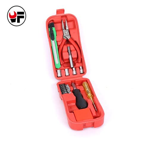 16 PCS Household Multifunctional Tool Set Hardware Combination Tools