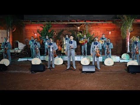 Mariachi Alas De México En Vivo Desde el Paraíso Musica mexicana