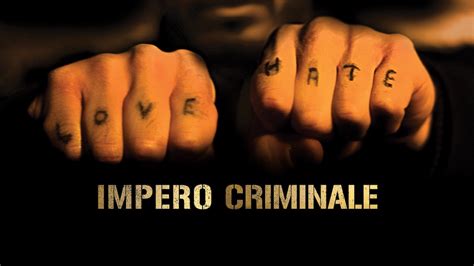 The Corrupted Impero Criminale