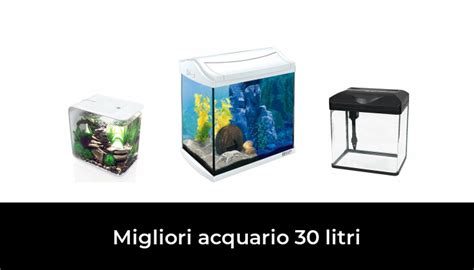 Migliori Acquario Litri Nel Secondo Esperti