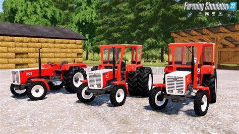 Steyr Plus 40 Series Tractor V1 0 For FS22 Tractors Steyr Farming