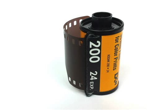 Kodak 35mm Film Free Stock Photo - Public Domain Pictures