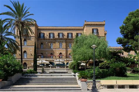 Luxury Hotel in Palermo - Nest Italy