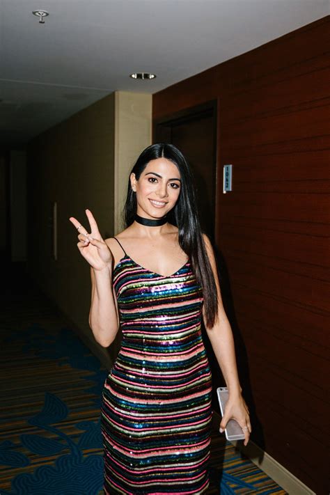 Emeraude Toubia Invited Us To Get Ready With Her For The Radio Disney