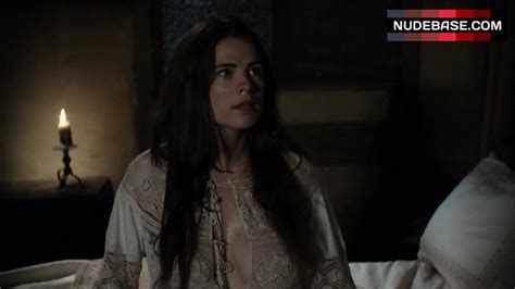 Hayley Atwell Sex Scene The Pillars Of The Earth 1 27 NudeBase