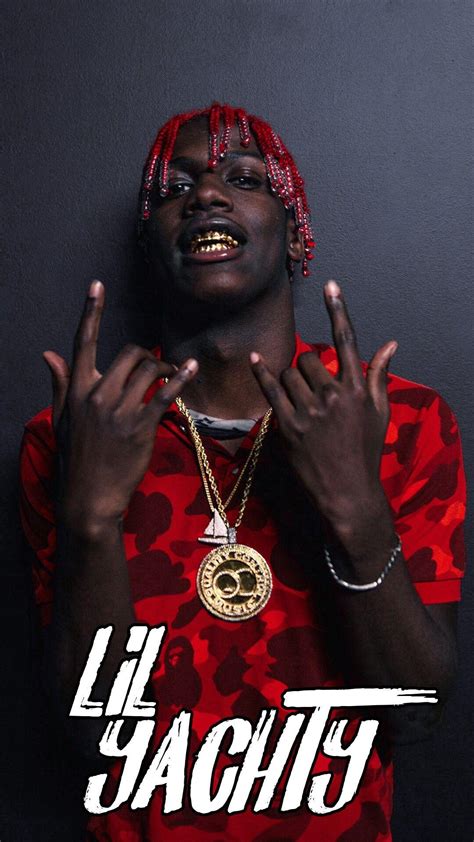 Lil Yachty Wallpapers Top Free Lil Yachty Backgrounds Wallpaperaccess