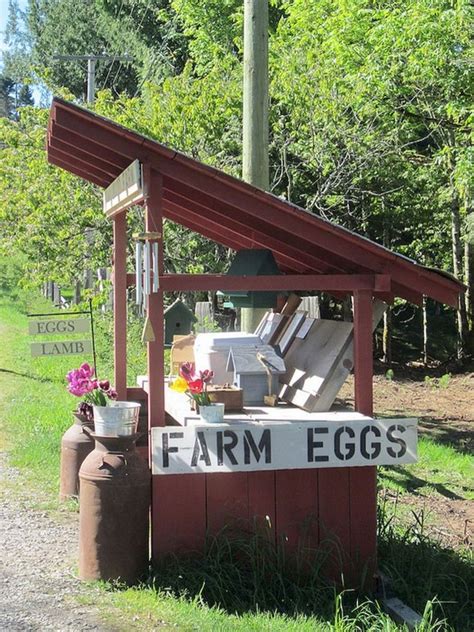 Farm Stand Display Ideas 430 | Farm stand, Vegetable stand, Farm