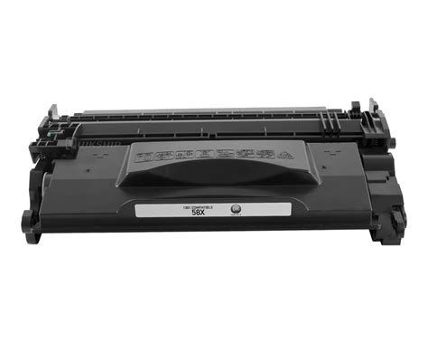 HP CF258X Toner Cartridge HP 58X 10 000 Pages QuikShip Toner