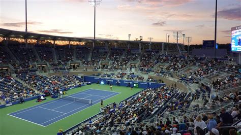 Grandstand | US Open Tennis | Aug - Sep 2024* | USTA Billie Jean King National Tennis Center ...