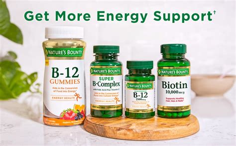 Nature's Bounty Super B-Complex 150 Tablets | Super Supplement