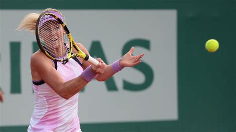 Tenis Bnp Paribas Poland Open Urszula Radwa Ska Po Egna A Si Z