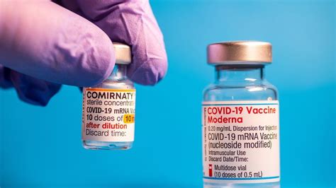 Moderna Suing Pfizer Over Covid Vaccine Technology Bbc News