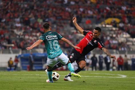 Atlas Vs Le N Atlas Campe N De La Liga Mx De M Xico Luego De A Os