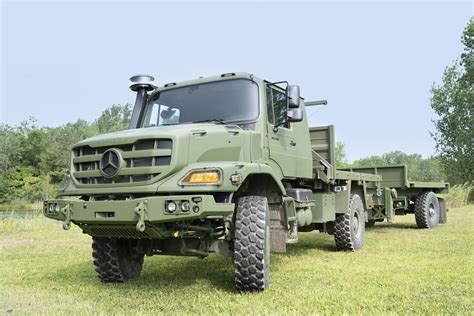 The Power Team Canadas Solution For Logistics Vehicle Modernization