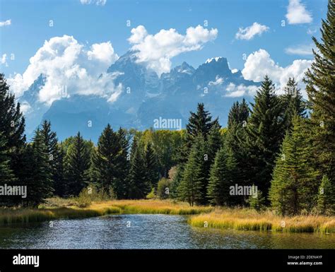 Parque nacional gr teton fotografías e imágenes de alta resolución Alamy