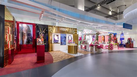 LOréal successfully debuts its pavilion in Hainan Expo