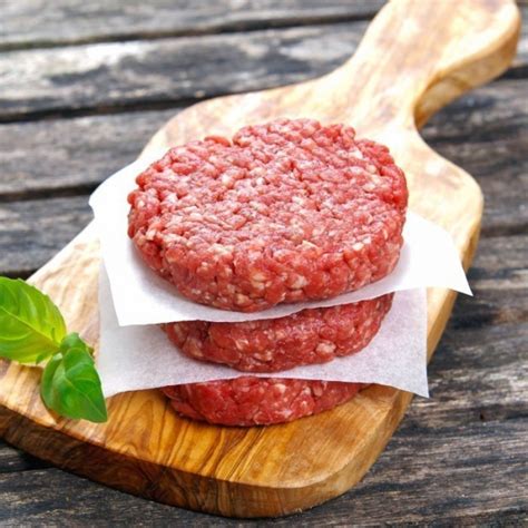 150g Wagyu Burger Patties Angliss Meats Online Butchers Meat Online