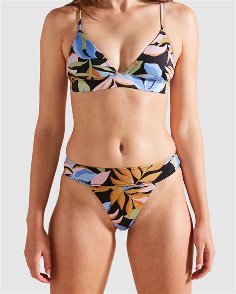 Billabong Adventure Division Skimpy Bikini Bottoms Multi SurfStitch