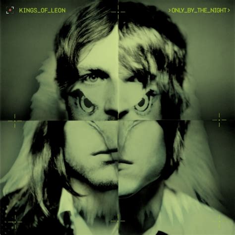 Exclusive Kings Of Leon Unveil New Album Artwork