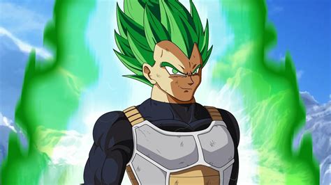 A Guide To Super Saiyan Green Geeks