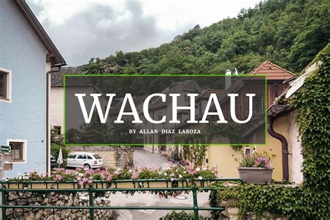 A Peek at Austria's Wachau Wine Region - Filam Tribune