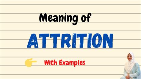 Daily Vocabulary Attrition Meaning Vocabgram Youtube