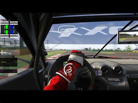 Assetto Corsa Tsukuba Circuit Short Ferrari 599XX EVO YouTube