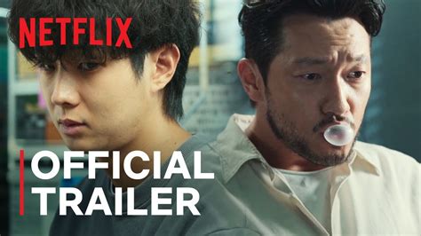 A Killer Paradox Official Trailer Netflix YouTube