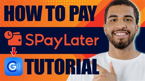 How To Pay Spaylater Using Gcash Shopee Spaylater Tutorial