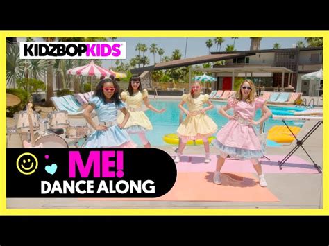 KIDZ BOP Kids - ME! (Dance Along) - Videos For Kids