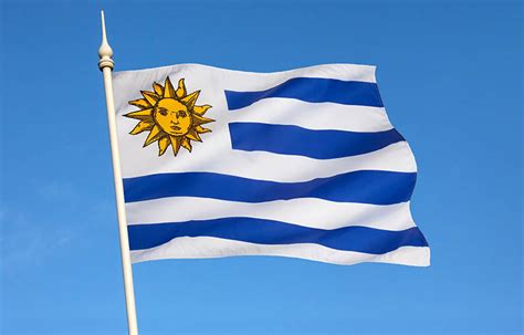 The Uruguay Flag: 13 Fascinating Facts - Tourism Teacher