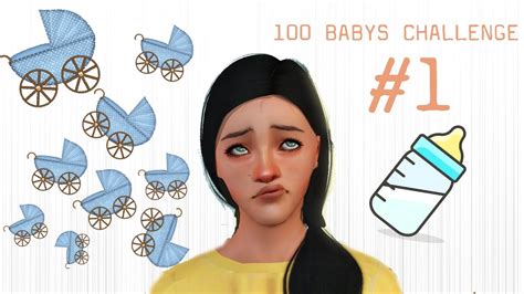 Ya Estamos Embarazadas Sims Babys Challenge Ep Luly