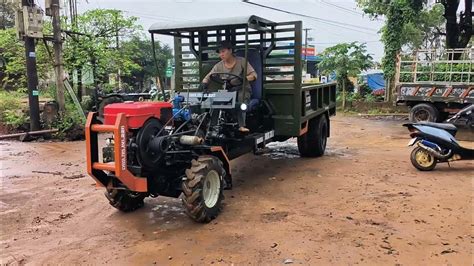 Gara đông Xuân Hoàn Thành Phiên Bản 2023 Của Chiếc Xe đã Giao Cho Khách