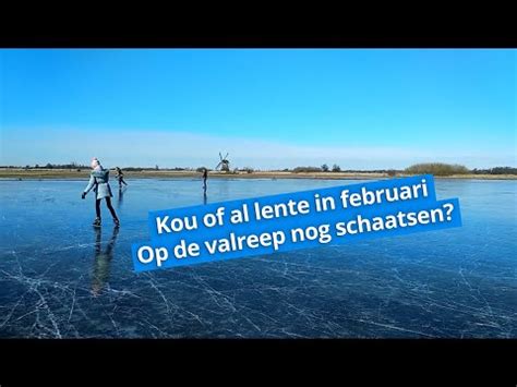 Zo Winters Kan Het Deze Februari Worden Youtube