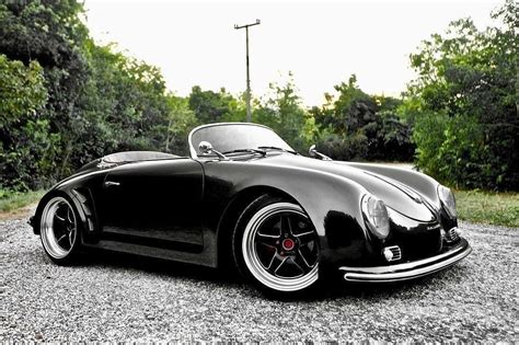 1959 Porsche 356 Speedster Custom Porsche 356 Porsche Porsche 356 Speedster