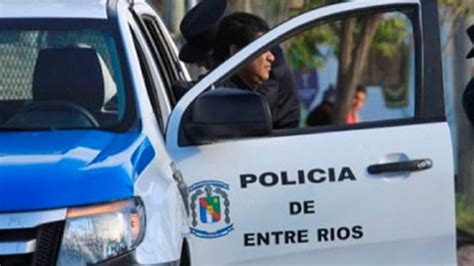 Un hombre fue baleado en su rostro en Paraná Un joven de 18 años fue