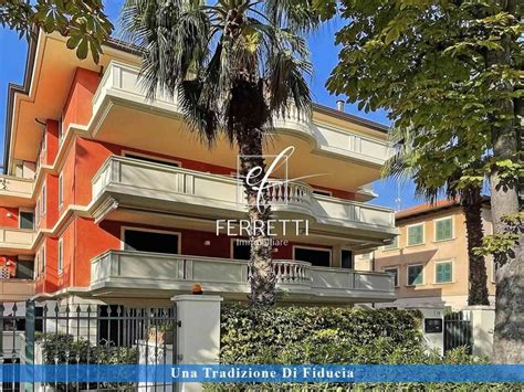 Vendita Appartamento Rimini Trilocale In Viale Principe Amedeo