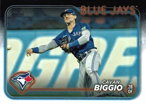 Cavan Biggio 2nd Father Son To Hit For A Cycle In MLB Italian