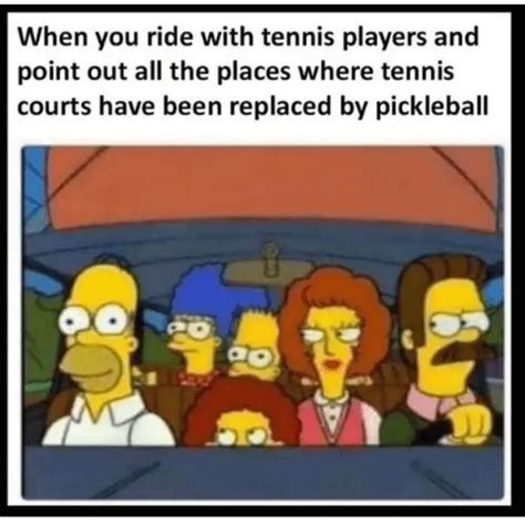 2024s Funniest 38 Pickleball Memes To Make You Lol Pickleball Rules