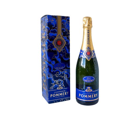 Pommery Brut Royal Cocktail Merchant