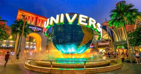 Universal Studios First Uk Attraction Could Be Less Than An Hour From