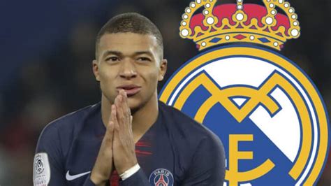 Mercato Le Real Madrid Formule Une Nouvelle Offre Pour Soffrir Kylian