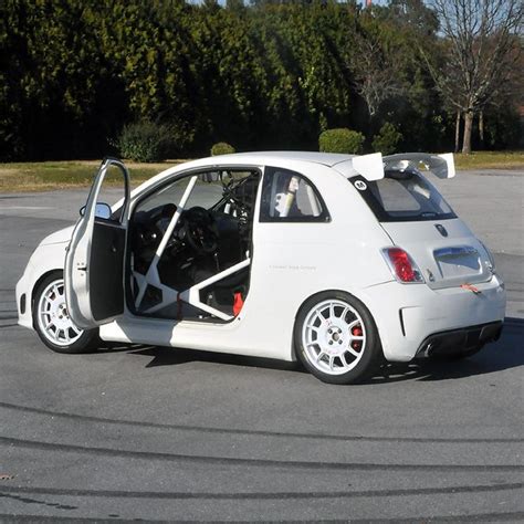 Fiat 500 Abarth Assetto Corse Voiture De Course A Vendre Racemarket