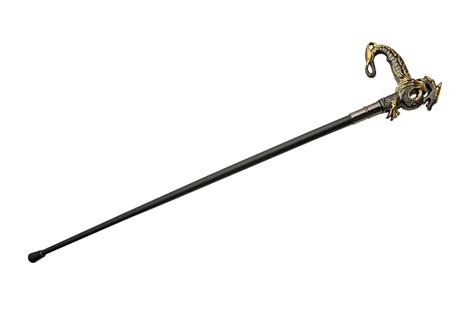 36" DRAGON CANE SWORD - Grey Eagle Trader