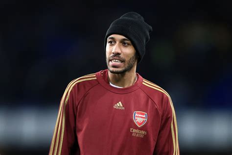 Arsenal Rescinde Contrato De Aubameyang E Abre Caminho Para An Ncio Do