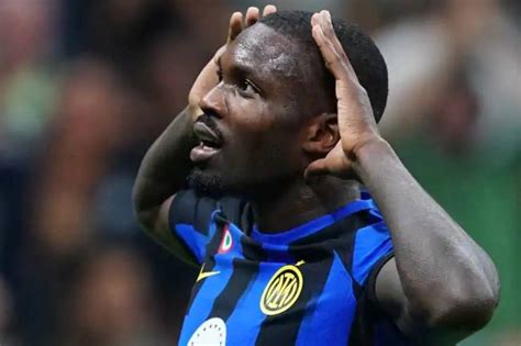 Dall Inter Alla Premier 115 Milioni Per Thuram