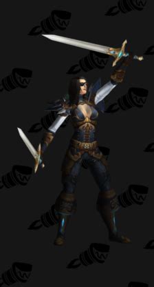 Transmogrification Rogue Leather Sets Guide (WoD 6.2) - World of ...