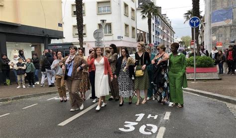 Lorient Un Grain De Folie Et Un Nouveau Sens De Circulation Dans La